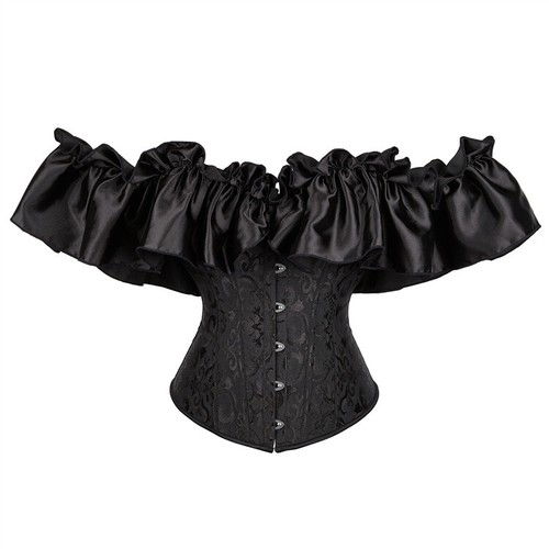 Steampunk femme bustier haut - femme,