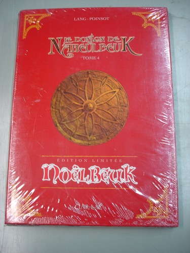 Donjon naheulbeuk tome - le, de