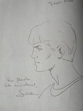dédicace bd Alix Christophe