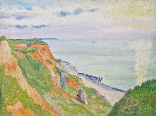 Georges marchand soleil - georges,