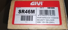 SR46M GIVI support top caisse