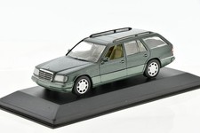 MERCEDES E280 Break Malachit