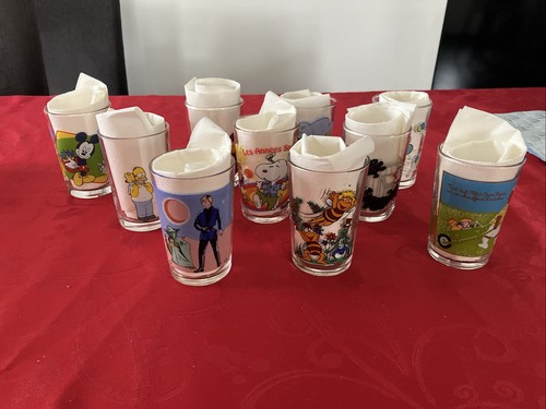 Lot verres amora - lot, de