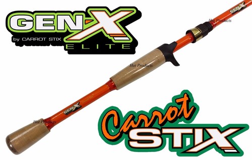 Carrot stix casting mh - 6',