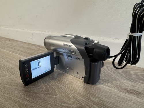 Sony handycam dcr dvd105e - sony,