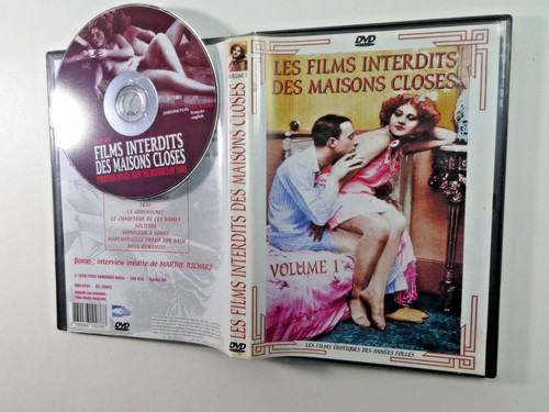 Les films interdits des - interdits,