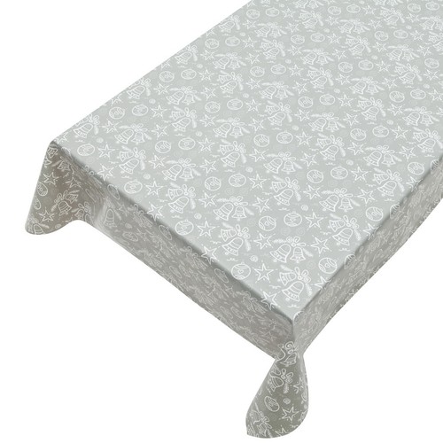 Nappe plastique de - nappe,