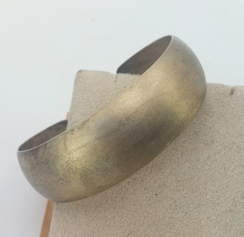 Bracelet jonc manchette en - jonc, /