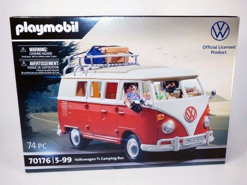 Playmobil 70176 volkswagen - playmobil,