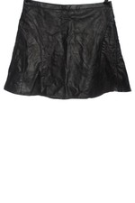 H&M Jupe en cuir synthétique