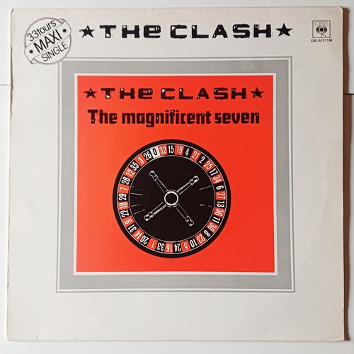The clash - ❤️,