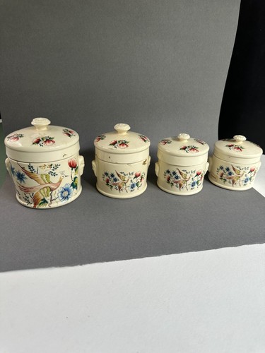 Suite pots épices de - suite, à