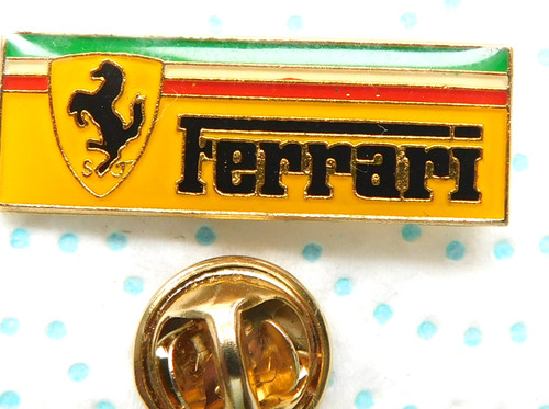 Pin automobile ferrari - ferrari,