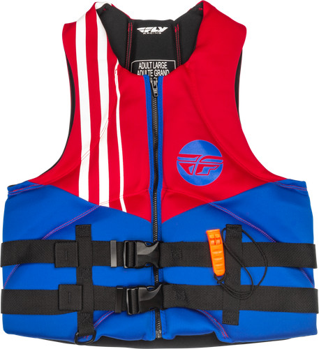 Gilet flottabilité - de,