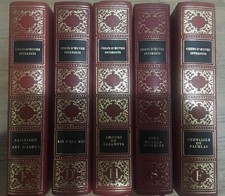 Chefs d'Oeuvres interdits - 5 volumes