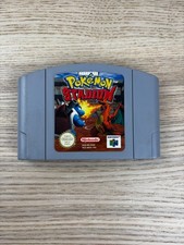 Pokémon Stadium Nintendo 64