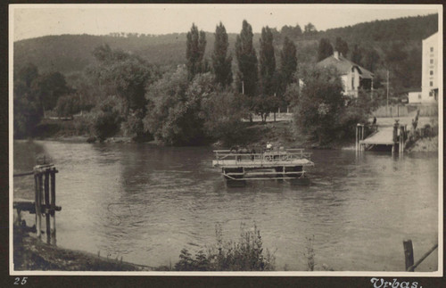 Serbie vrbas - (yougoslavie),,