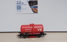 JOUEF HO. REF 6495. WAGON