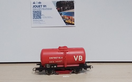 Jouef ref 6495 - ho.,