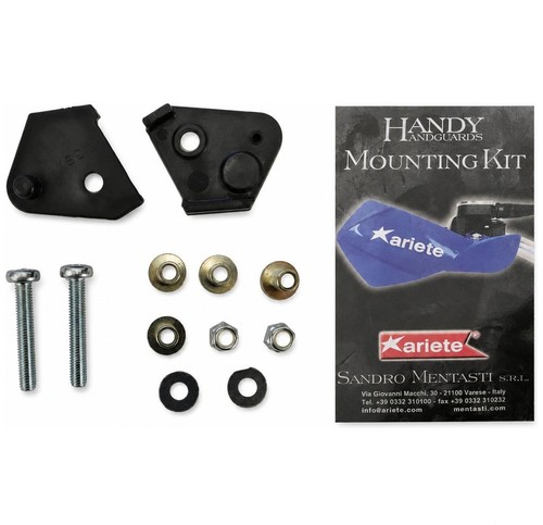 Fixation protèges mains