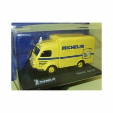 IXO ALTAYA CAMION FOURGON TOLE