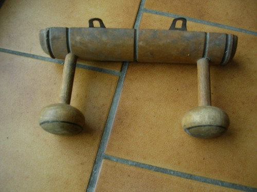 Ancien porte manteau bois a - manteau,