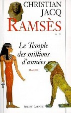 Ramsès Tome II : Le temple