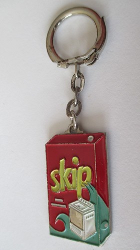 Rare porte clé - ,, 60