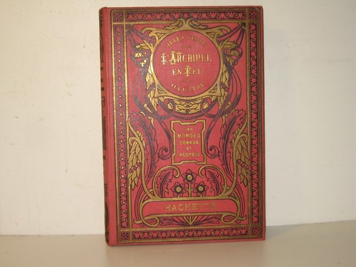 Jules verne archipel en - verne,