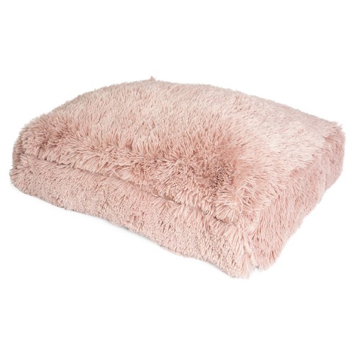Duvo coussin pour chien rose - duvo+,
