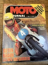 Moto journal 286 road - moto,