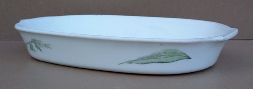 Plat aluminite frugier - aluminite, à