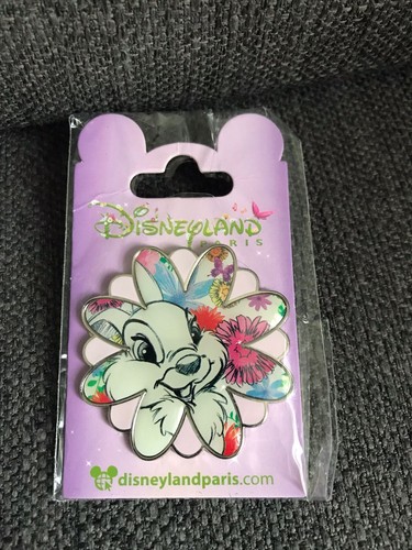 Pin thumper panpan flowrers - thumper,