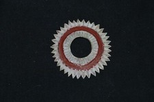 LAND COCARDE ALLEMANDE CASQUE