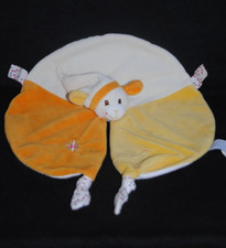🐭Doudou plat souris  GIPSY