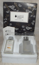 Coffret LAMPE BERGER "Etoile"