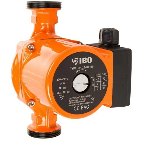 Pompe ibo ohi 130 de - pompe,