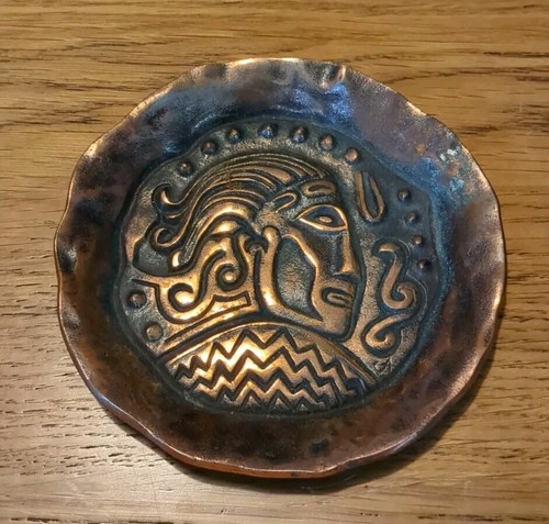 Ancien art déco coupelle vide - coupelle,