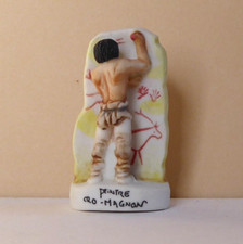 Fève Noham Fils des Cavernes