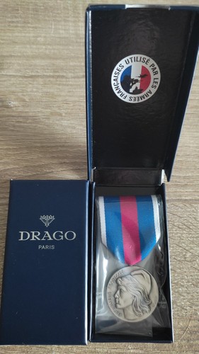 Médaille des services