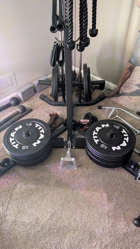 Titan fitness plate loaded - fitness, plate-loaded