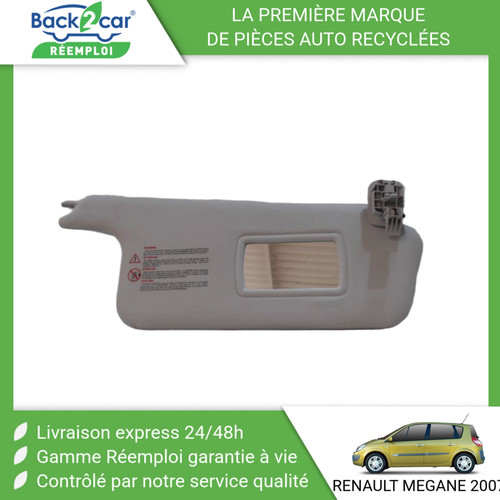 Pare soleil d renault - 🏆,
