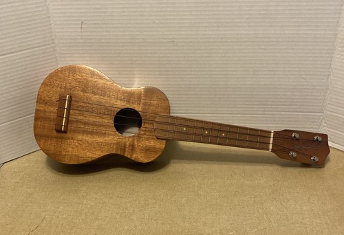 Vintage kamaka hawaii - vintage, koa