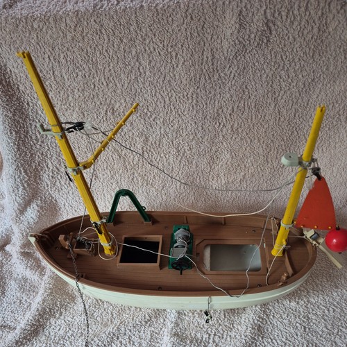 Goellette playmobil 3551 - goellette,