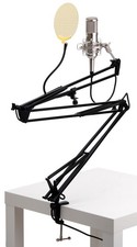 Kit Microphone Condensateur