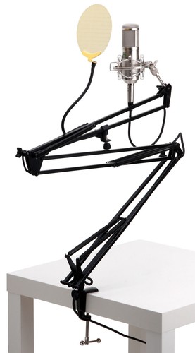Kit microphone condensateur - kit,