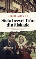 Sista brevet från din älskade, Jojo Moyes