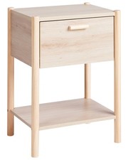 Table de Chevet avec Tiroir de