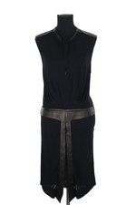 Robe noire Barbara Bui L