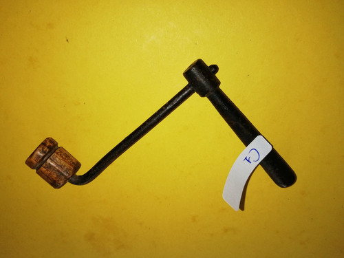 Cle pour pendule - pendule, horloge